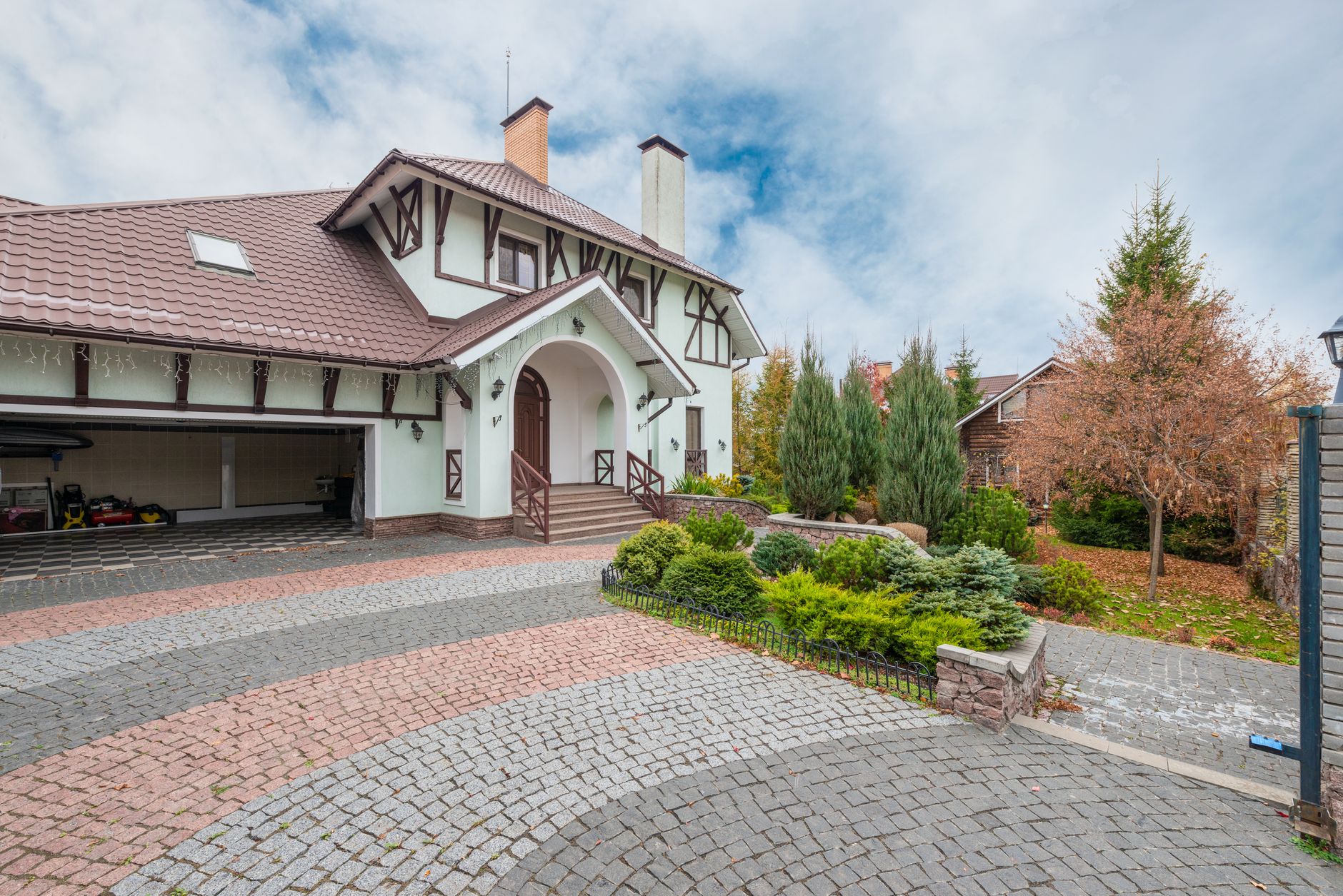Pavers Installation